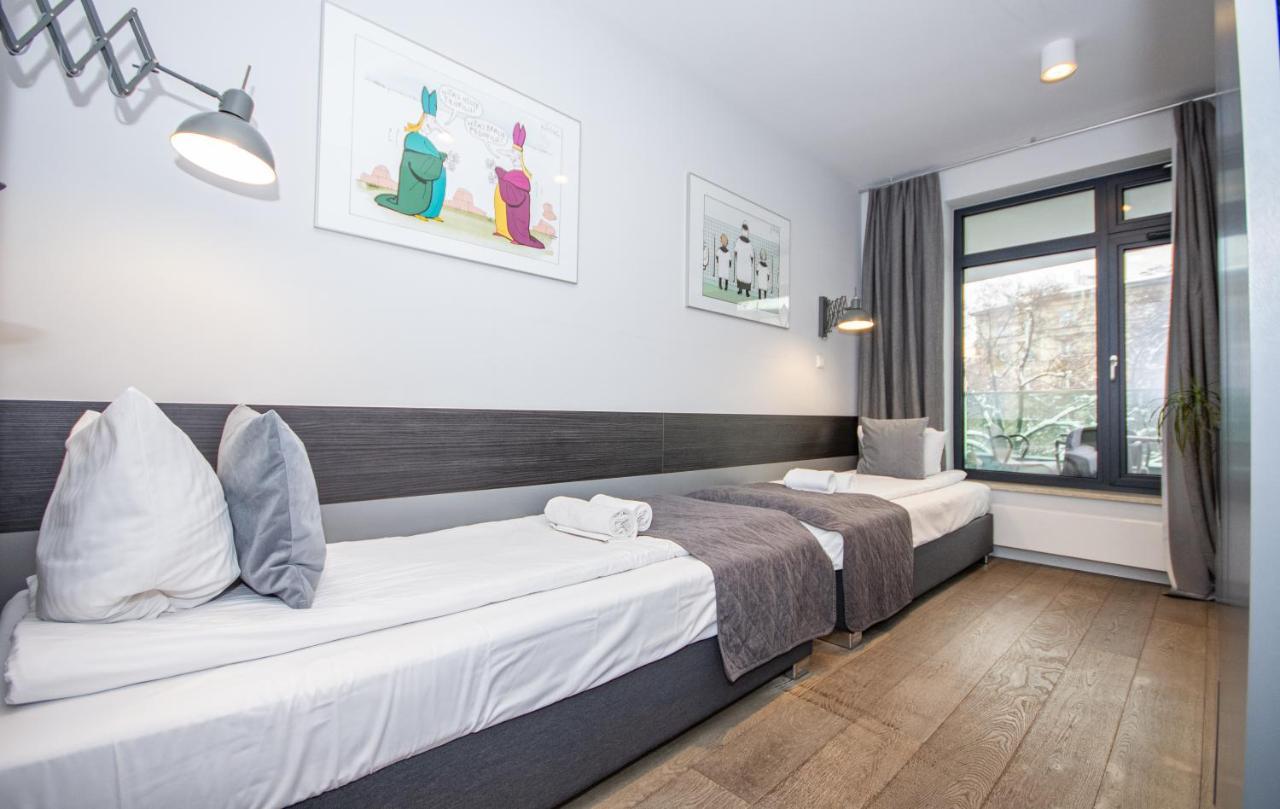 Inpoint Spacious Apartments Near Main Square & Kazimierz District Krakow Exterior photo