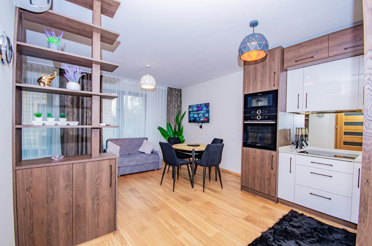Inpoint Spacious Apartments Near Main Square & Kazimierz District Krakow Exterior photo