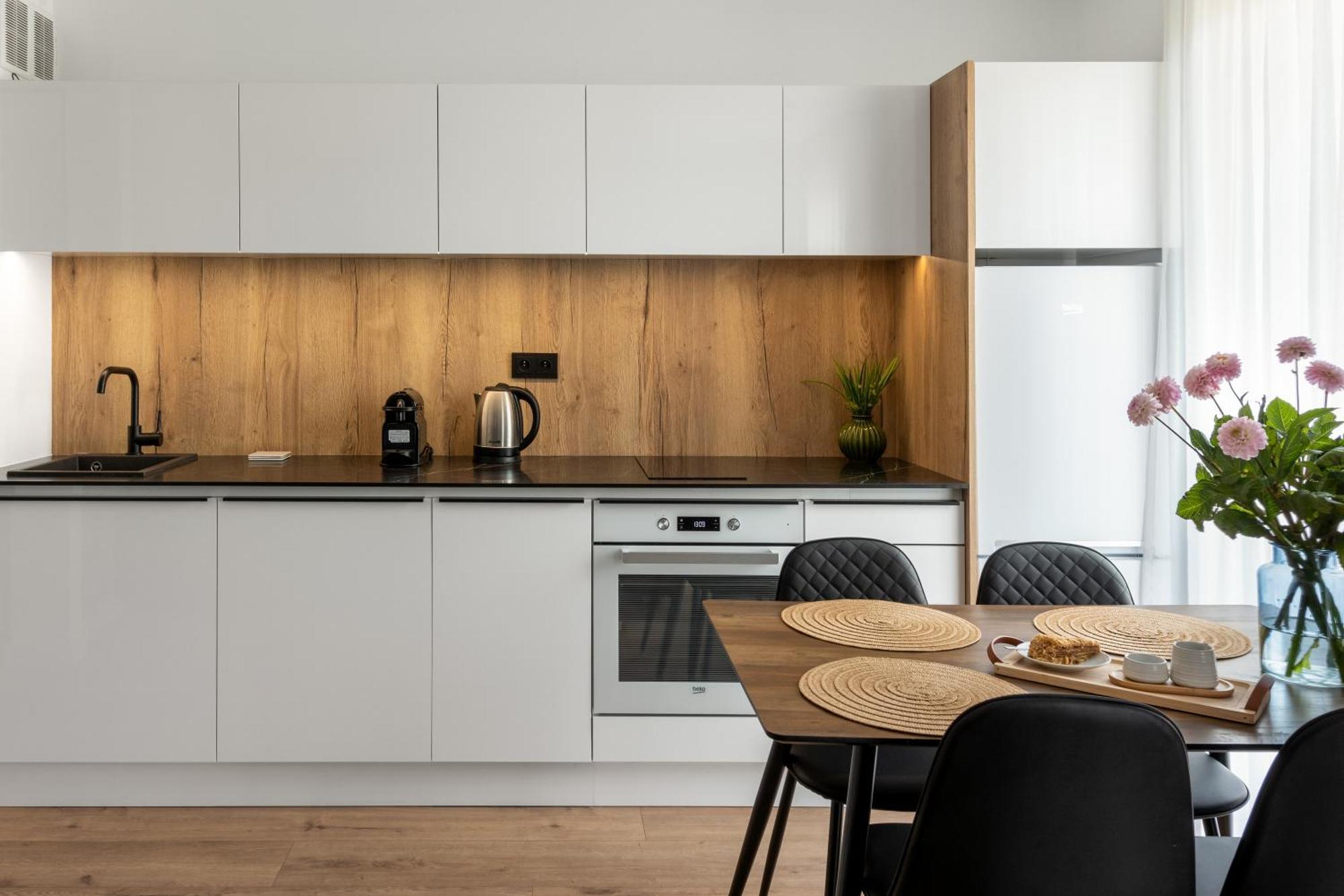 Inpoint Spacious Apartments Near Main Square & Kazimierz District Krakow Room photo
