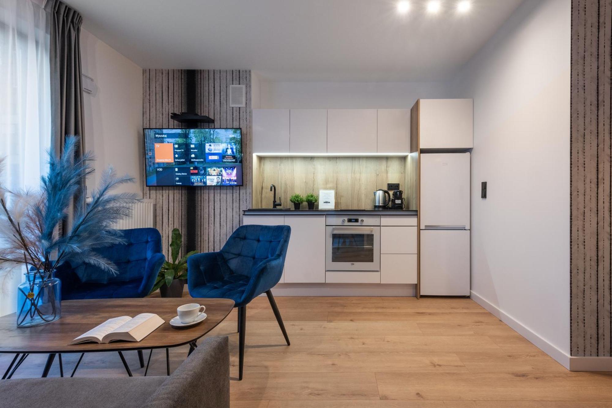 Inpoint Spacious Apartments Near Main Square & Kazimierz District Krakow Room photo